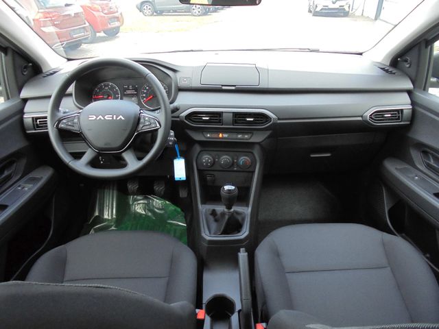 Dacia Jogger TCe 110 Essential 5-Sitzer,Klima,Met,DAB+ (363169937)