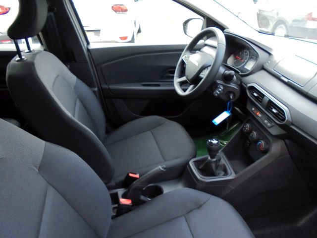 Dacia Jogger TCe 110 Essential 5-Sitzer,Klima,Met,DAB+ (363169937)