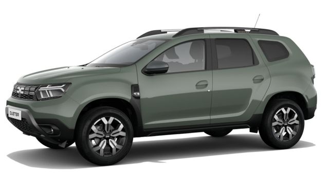 Dacia Duster TCe 150 EDC Autom. Journey,SH,KLAA,KeylGo (363287393)