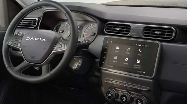 Dacia Duster TCe 150 EDC Autom. Journey,SH,KLAA,KeylGo (363287393)