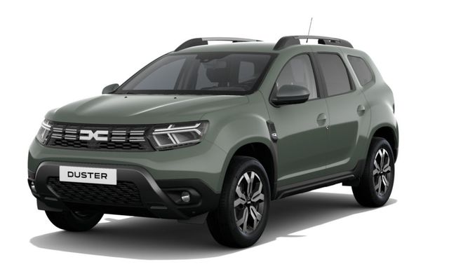 Dacia Duster TCe 150 EDC Autom. Journey,SH,KLAA,KeylGo (363287393)