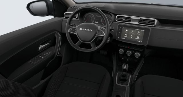 Dacia Duster TCe 150 EDC Autom. Journey,SH,KLAA,KeylGo (363287393)