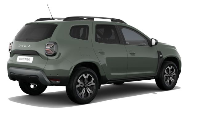 Dacia Duster TCe 150 EDC Autom. Journey,SH,KLAA,KeylGo (363287393)