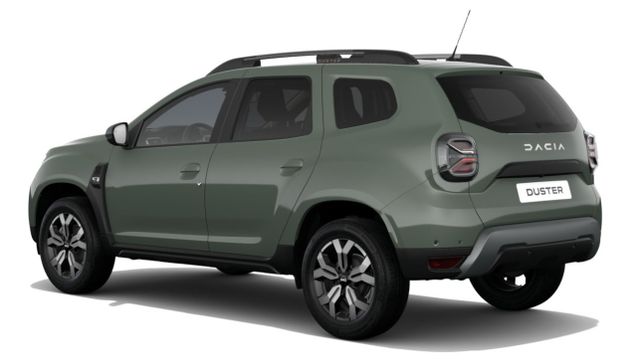 Dacia Duster TCe 150 EDC Autom. Journey,SH,KLAA,KeylGo (363287393)