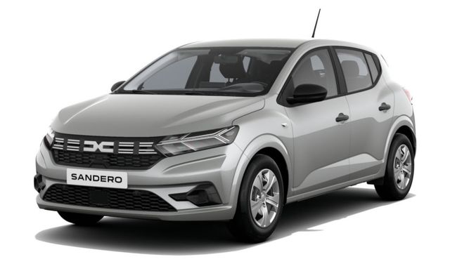 Dacia Sandero SCe 65 Essential,Klima,PDC,Media-Display (364549346)