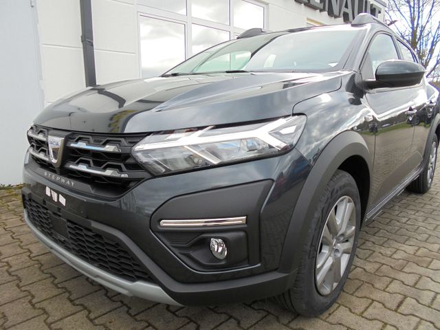 Dacia Sandero TCe 90 Stepway Comfort,PDC,Klima,Media-D (364552691)