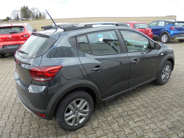 Dacia Sandero TCe 90 Stepway Comfort,PDC,Klima,Media-D (364552691)