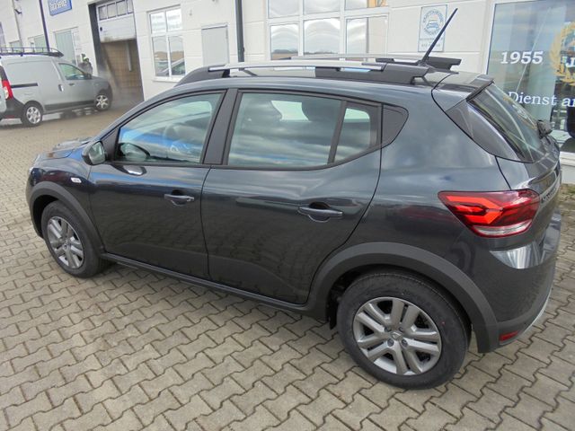 Dacia Sandero TCe 90 Stepway Comfort,PDC,Klima,Media-D (364552691)