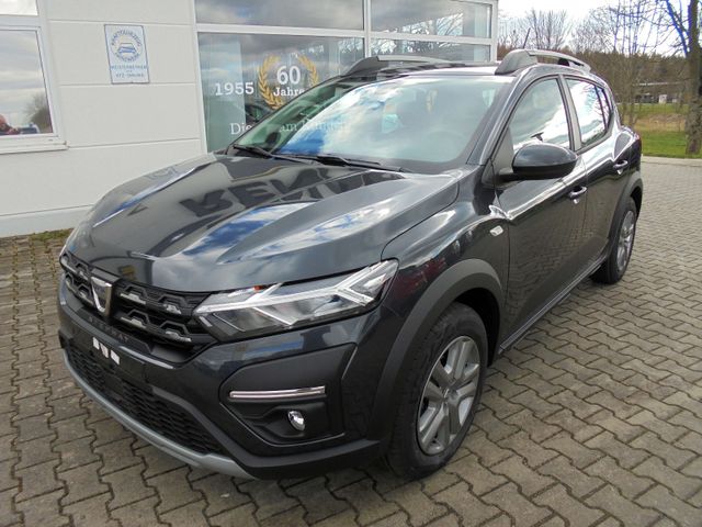 Dacia Sandero TCe 90 Stepway Comfort,PDC,Klima,Media-D (364552691)