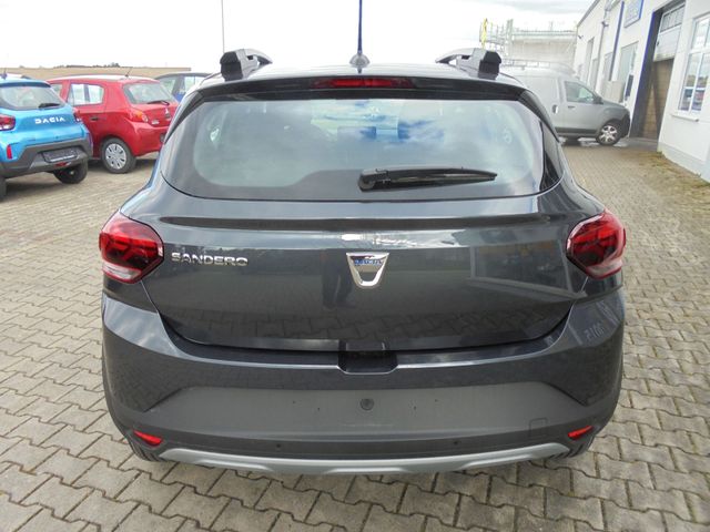 Dacia Sandero TCe 90 Stepway Comfort,PDC,Klima,Media-D (364552691)