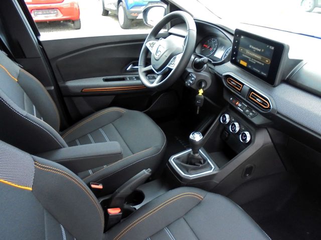 Dacia Sandero TCe 90 Stepway Comfort,PDC,Klima,Media-D (364552691)