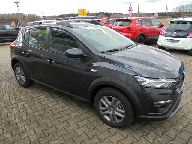 Dacia Sandero TCe 90 Stepway Comfort,PDC,Klima,Media-D (364552691)