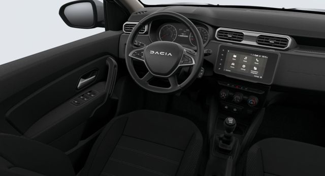 Dacia Duster TCe 1.0 Expression,LM,DAB+,LM,PDC,Temp (365424423)