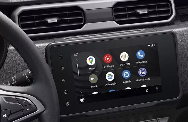 Dacia Duster TCe 1.0 Expression,LM,DAB+,LM,PDC,Temp (365424423)