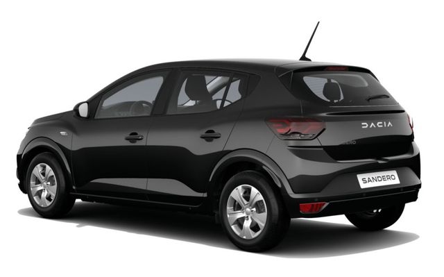 Dacia Sandero SCe 65 Essential,Klima,PDC,Media-Display (365585509)