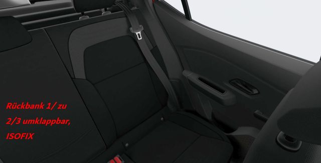 Dacia Sandero SCe 65 Essential,Klima,PDC,Media-Display (369901566)
