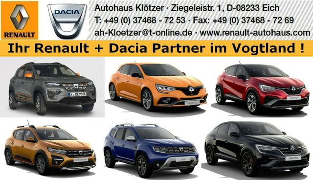 Dacia Sandero SCe 65 Essential,Klima,PDC,Media-Display (369901566)