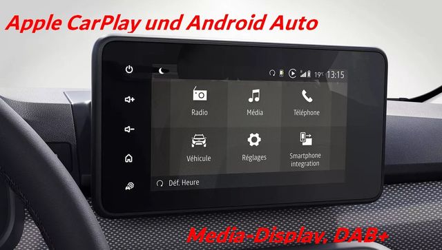 Dacia Sandero SCe 65 Essential,Klima,PDC,Media-Display (369901566)