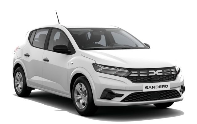 Dacia Sandero SCe 65 Essential,Klima,PDC,Media-Display (369901566)
