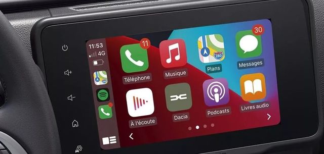 Dacia Sandero SCe 65 Essential,Klima,PDC,Media-Display (369901566)