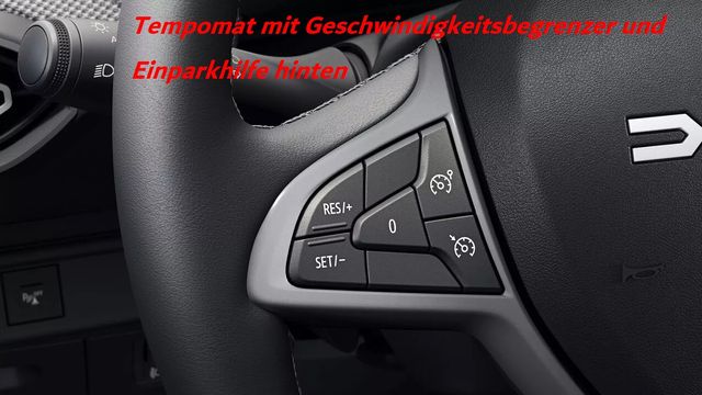 Dacia Sandero SCe 65 Essential,Klima,PDC,Media-Display (369901566)