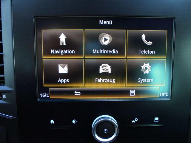 Renault Megane TCe 115 GPF Limited Grandtour,Vollausstat (370728820)