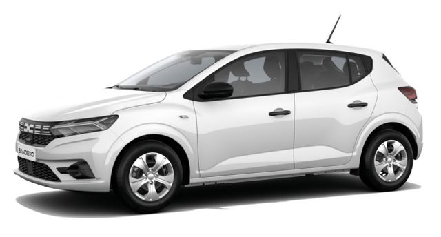 Dacia Sandero SCe 65 Essential,Klima,PDC,Media-Display (371679776)