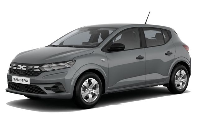 Dacia Sandero SCe 65 Essential,Klima,PDC,Media-Display (371680038)