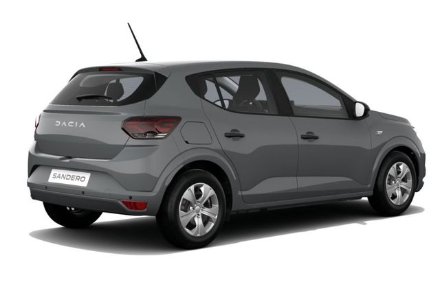 Dacia Sandero SCe 65 Essential,Klima,PDC,Media-Display (371680038)
