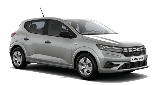 Dacia Sandero SCe 65 Essential,Klima,PDC,Media-Display (371680243)