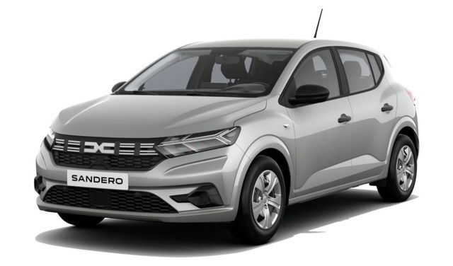 Dacia Sandero SCe 65 Essential,Klima,PDC,Media-Display (371680243)