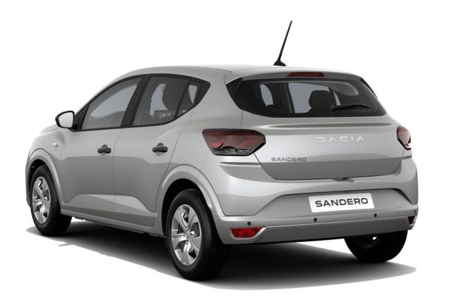 Dacia Sandero SCe 65 Essential,Klima,PDC,Media-Display (371680243)