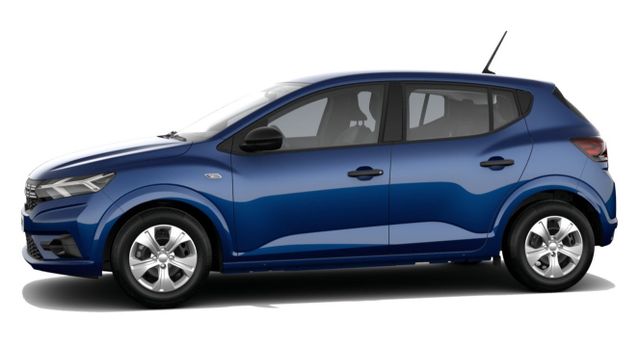 Dacia Sandero SCe65 Essential,Klima,PDC,Media-Displ. (371681481)