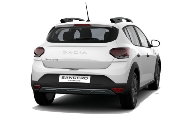 Dacia Sandero TCe90 Stepway Essential,KL,Media,PDC,TP (371681880)