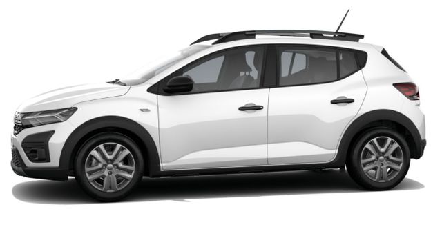 Dacia Sandero TCe90 Stepway Essential,KL,Media,PDC,TP (371681880)