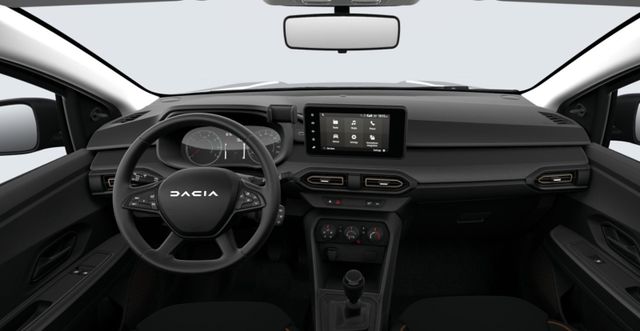 Dacia Sandero TCe90 Stepway Essential,KL,Media,PDC,TP (371681880)