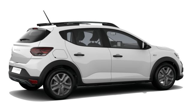 Dacia Sandero TCe90 Stepway Essential,KL,Media,PDC,TP (371681880)