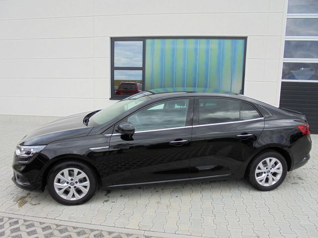 Renault Megane Grandcoupe TCe140 Limited,Vollausstattung (372982497)