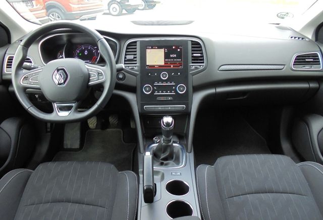 Renault Megane Grandcoupe TCe140 Limited,Vollausstattung (372982497)