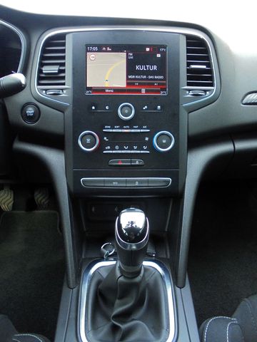 Renault Megane Grandcoupe TCe140 Limited,Vollausstattung (372982497)