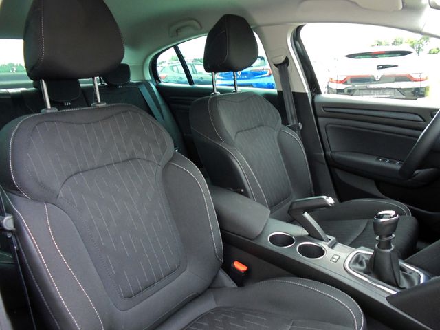 Renault Megane Grandcoupe TCe140 Limited,Vollausstattung (372982497)