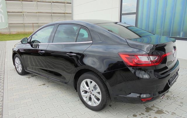 Renault Megane Grandcoupe TCe140 Limited,Vollausstattung (372982497)