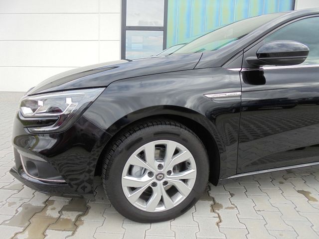 Renault Megane Grandcoupe TCe140 Limited,Vollausstattung (372982497)