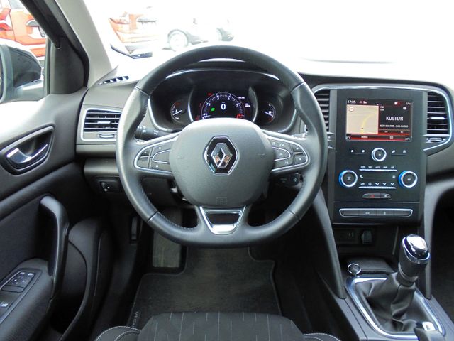 Renault Megane Grandcoupe TCe140 Limited,Vollausstattung (372982497)