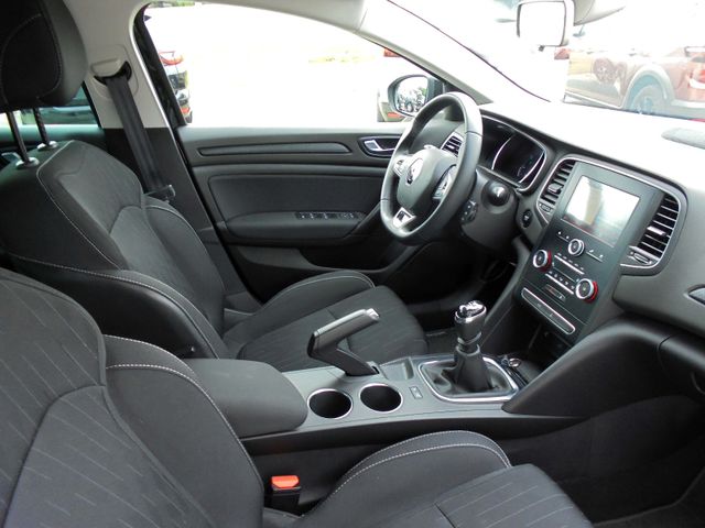 Renault Megane Grandcoupe TCe140 Limited,Vollausstattung (372982497)