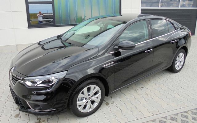 Renault Megane Grandcoupe TCe140 Limited,Vollausstattung (372982497)