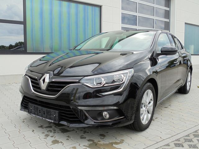 Renault Megane Grandcoupe TCe140 Limited,Vollausstattung (372982497)