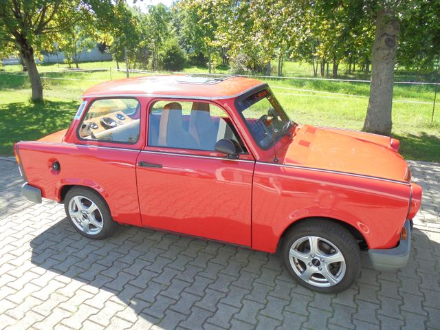 Trabant 1.1 N / TÜV 07/2024 ! (374754764)