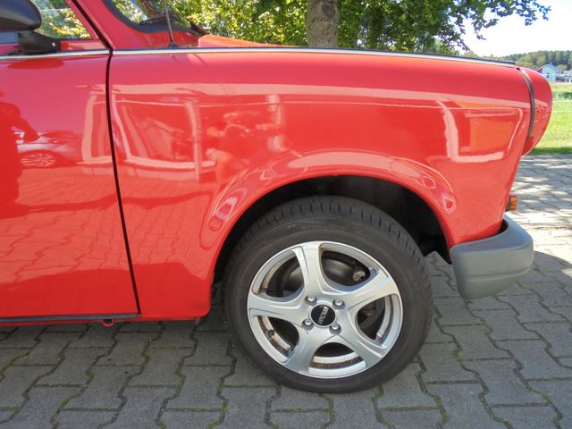 Trabant 1.1 N / TÜV 07/2024 ! (374754764)