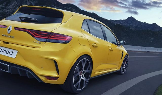 Renault Megane TCe 300 EDC GPF R.S. Trophy,RS,ACC,HUD (375065395)